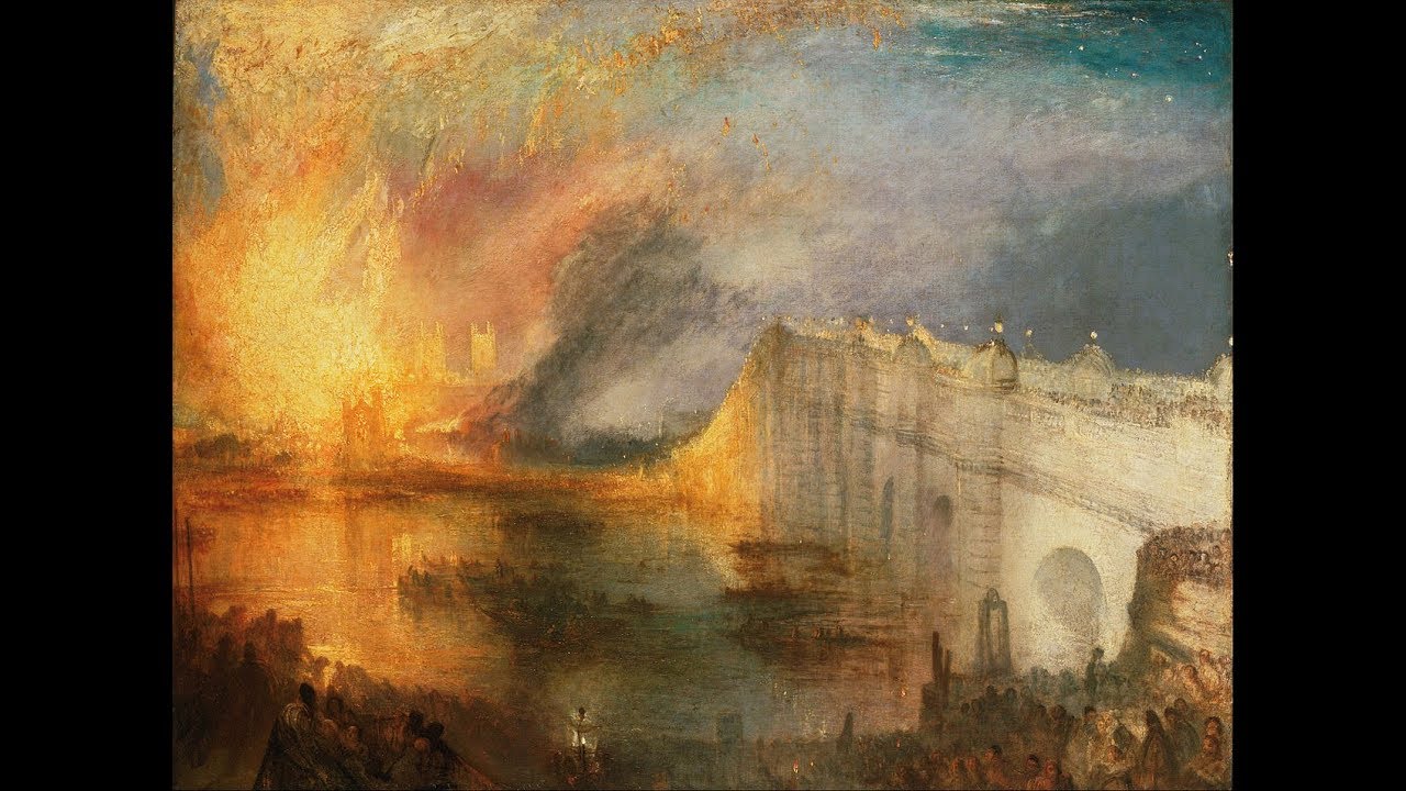 J. M. W. Turner