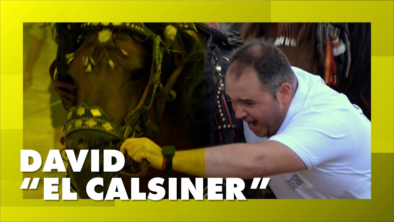 David Calsiner. Tercera generació de campions.