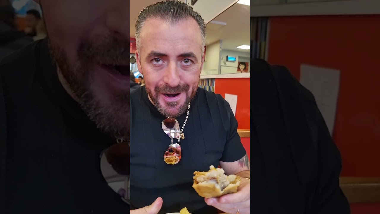 Visiting Fuscos Cafe after 20 Years