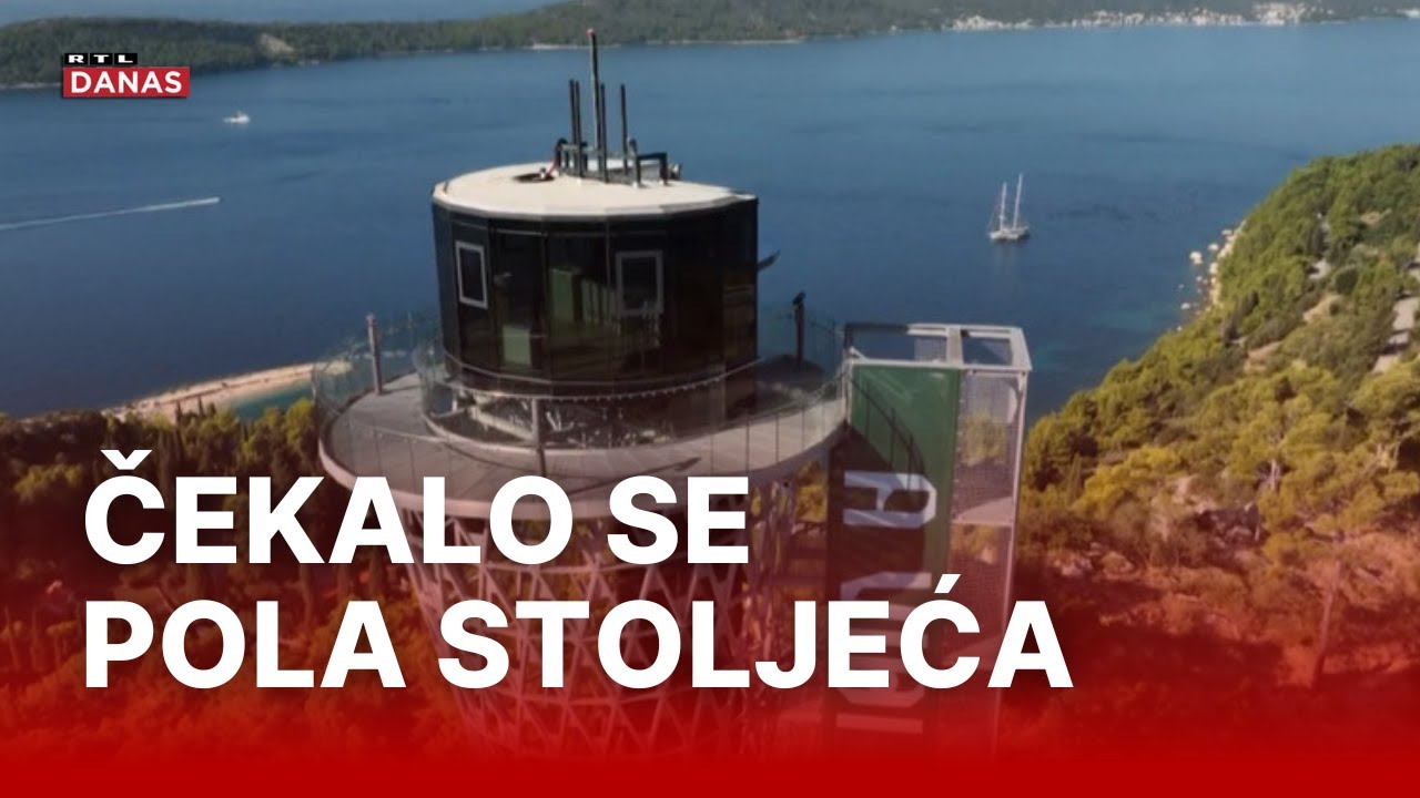 Marjan dobio zaštitu od požara, a Splićani besplatnu atrakciju | RTL Danas