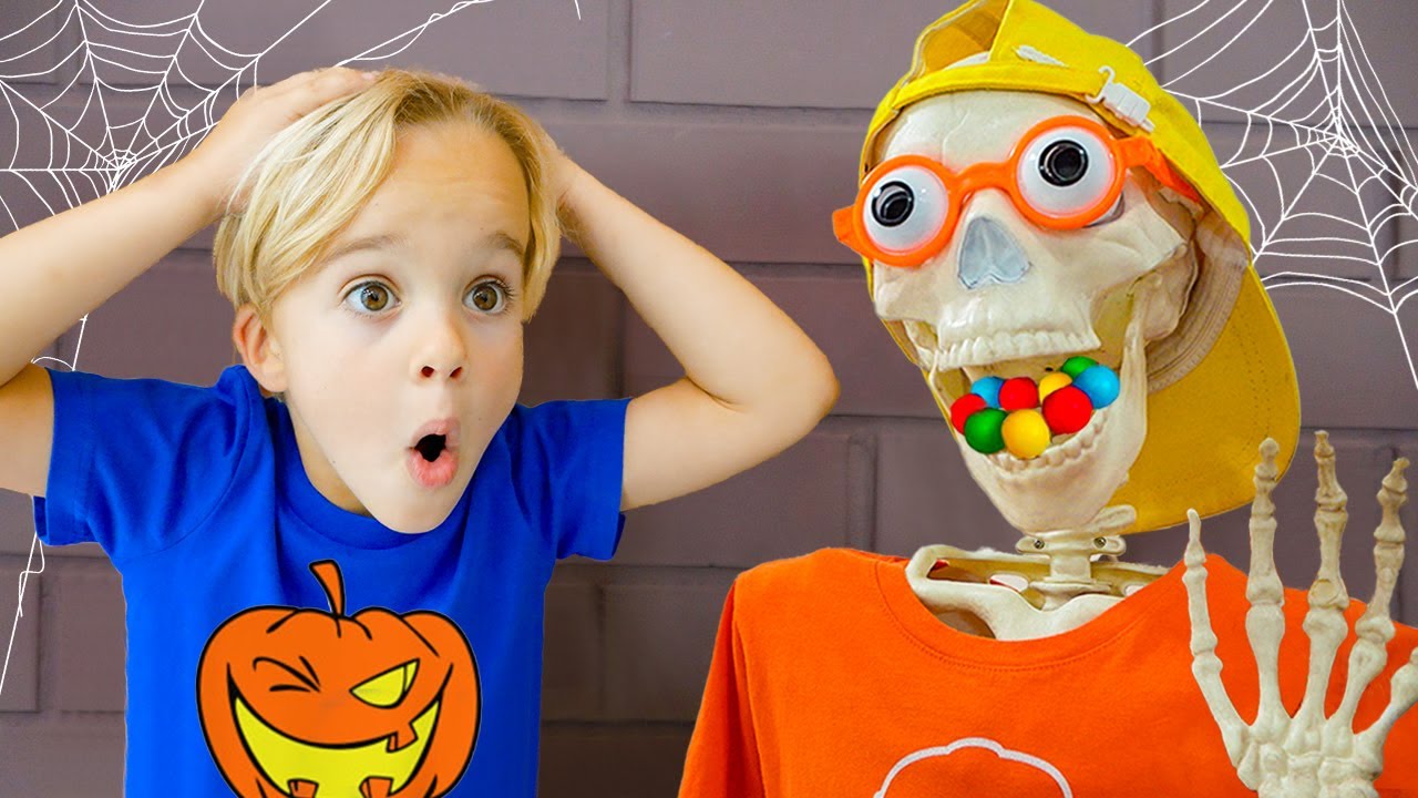 Cuộc phiêu lưu Halloween với Chris và bạn bè