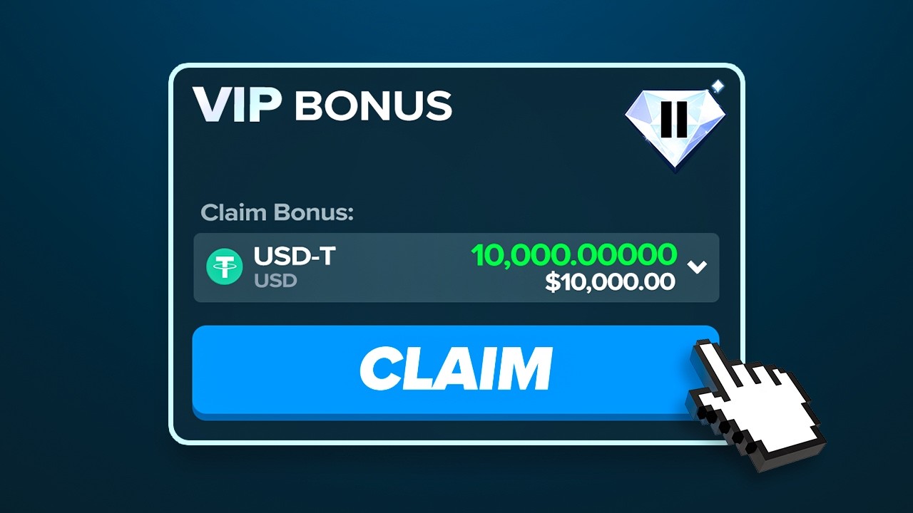 I Gambled My Diamond VIP Bonus..