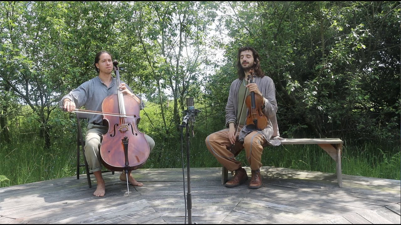 From Wind and Wood | Weaving Elven Magic in Nature