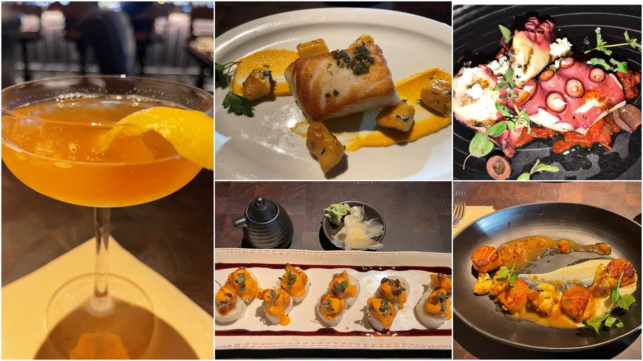 Water Grill South Coast Plaza | The Best Seafood In South Coast Plaza
