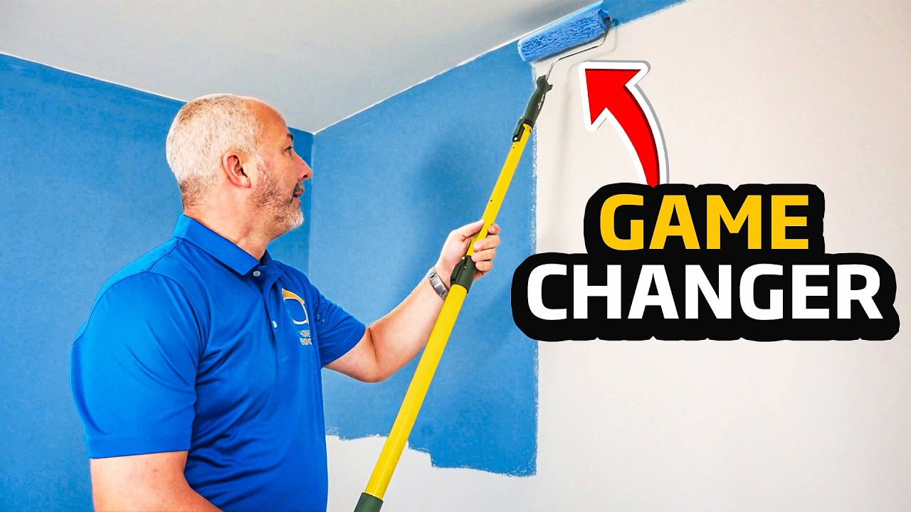 How to Paint a Room In a Weekend