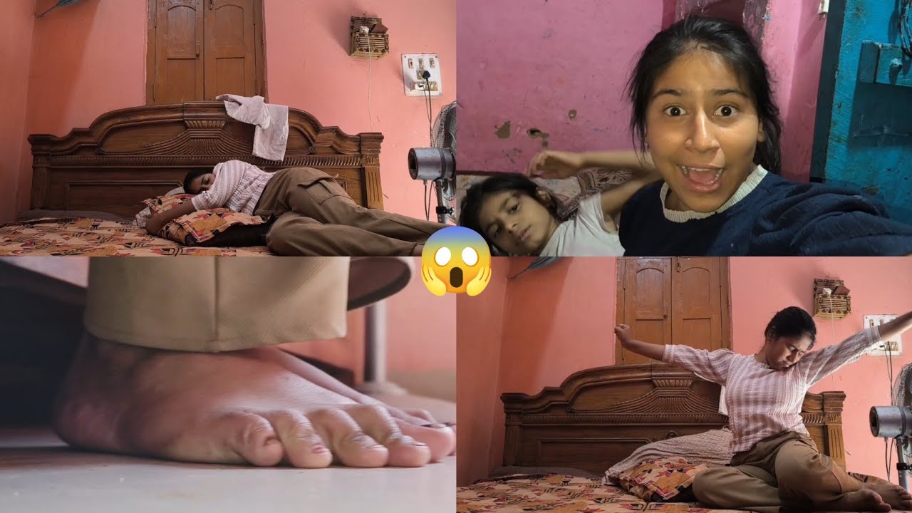 Aarohi kya bol di😱 