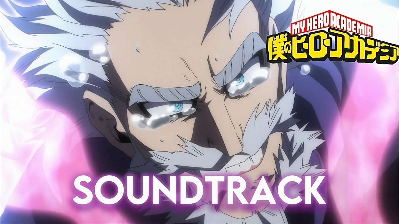 Gentle Criminal [Might + U] - My Hero Academia S7 | SOUNDTRACK