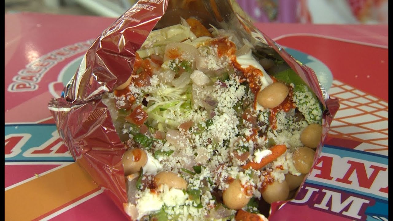 Chicago's Best Mexican Street Food: La Michoacana Premium