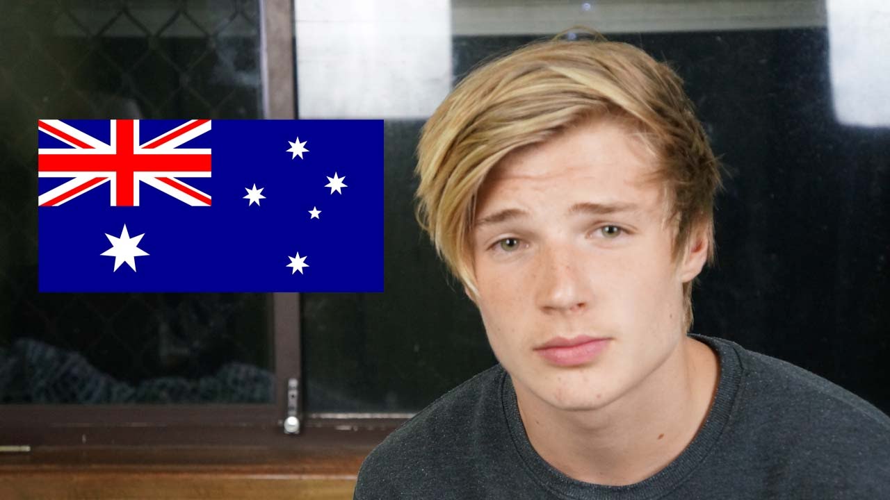 HOW TO DO AN AUSTRALIAN ACCENT