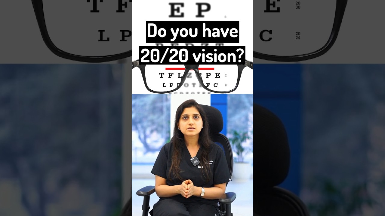 Do You Have 20/20 Vision? Easy Ways to Check Your Eyesight at Home!