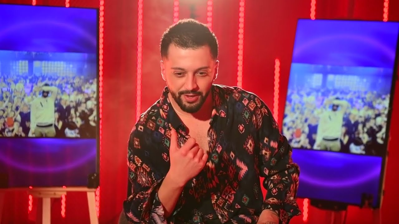 Rrëfimi emocionues i Gjestit që do prek zemrat e të gjithëve!