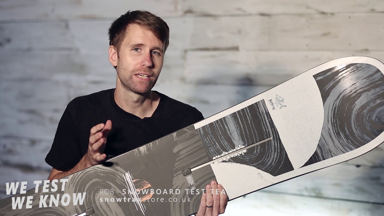 Burton Flight Attendant - 2020 Snowboard Review