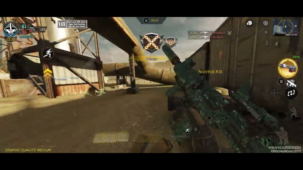 Call of Duty Mobile 
