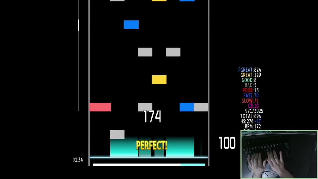 ★★7 ひつぎとふたご [7KEY/PHANTASM] AA Easy Clear