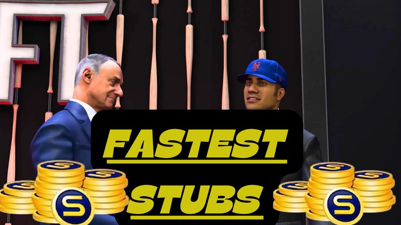 2 BEST STUB GLITCHES  IN MLB THE SHOW 25! 80K/HR