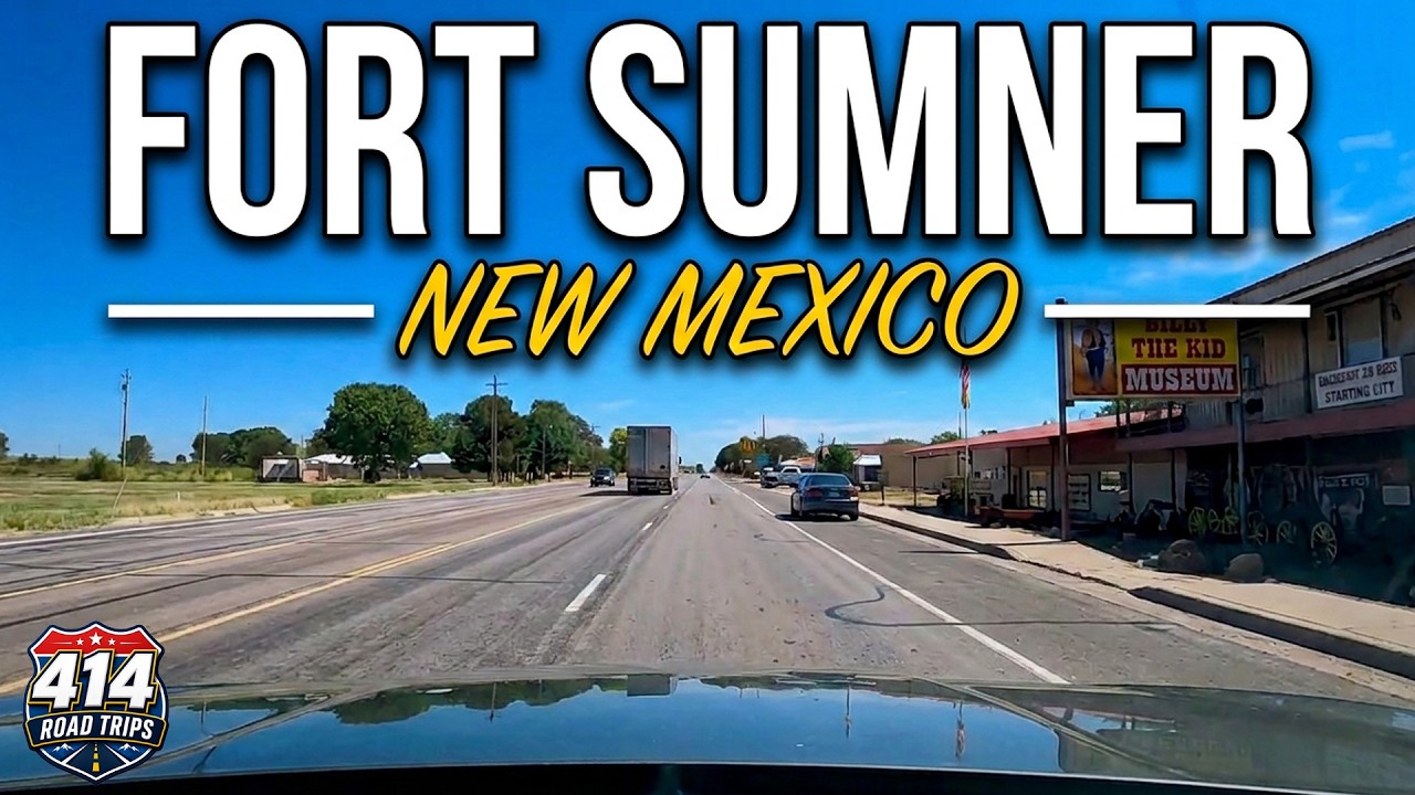 Fort Sumner, New Mexico