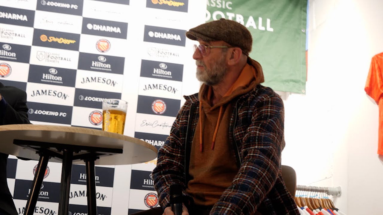CANTONA: Old Trafford is iconic. Imagine Liverpool leaving Anfield. It’s impossible