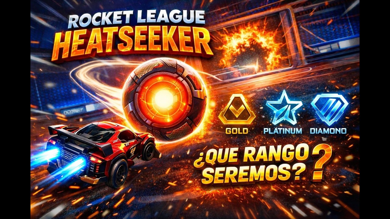 REINICIO DE TEMPORADA!! - ROCKET LEAGUE