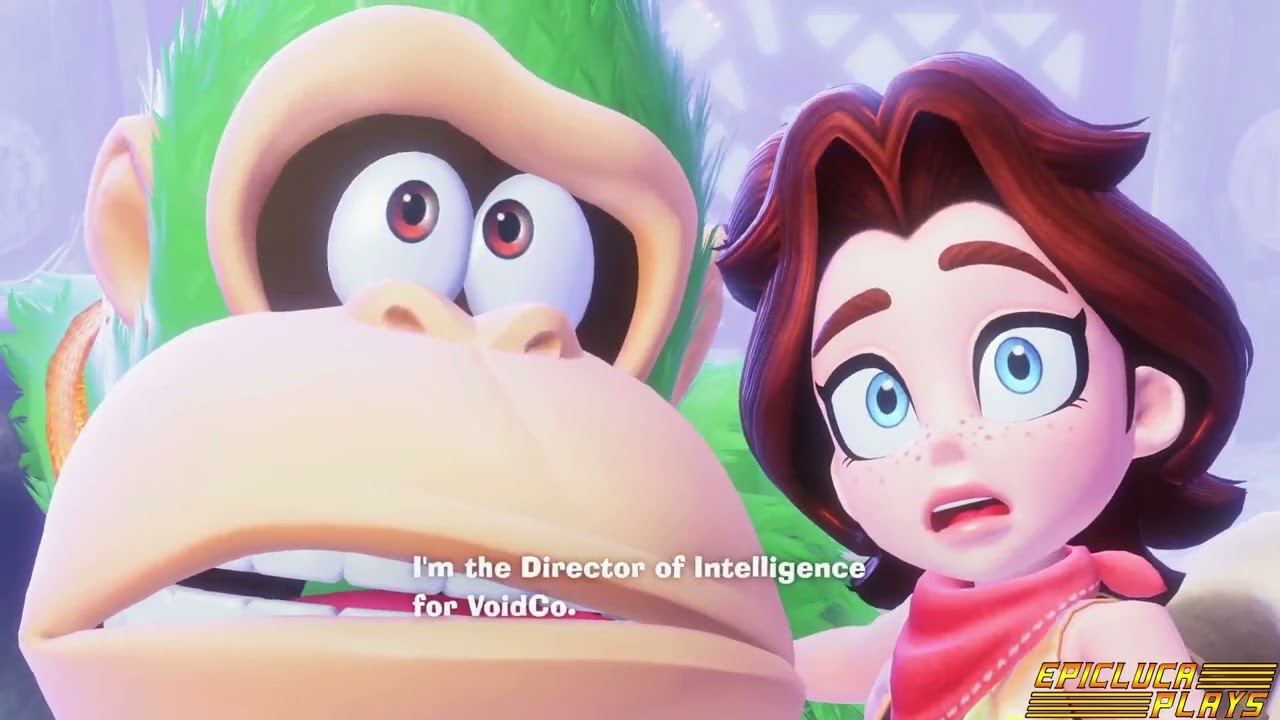 EpicLuca Plays Episode 09 421   Donkey Kong Bananza Part 19