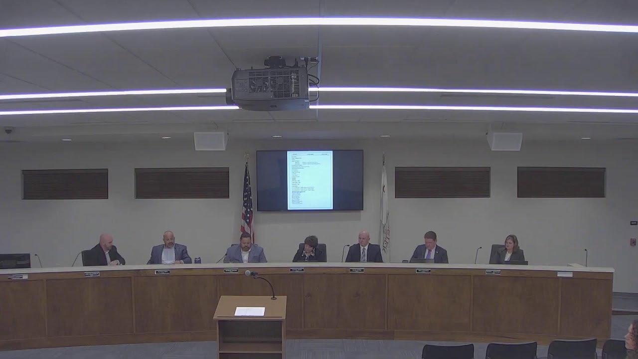 January 5, 2026 Organizational & City Council Meeting