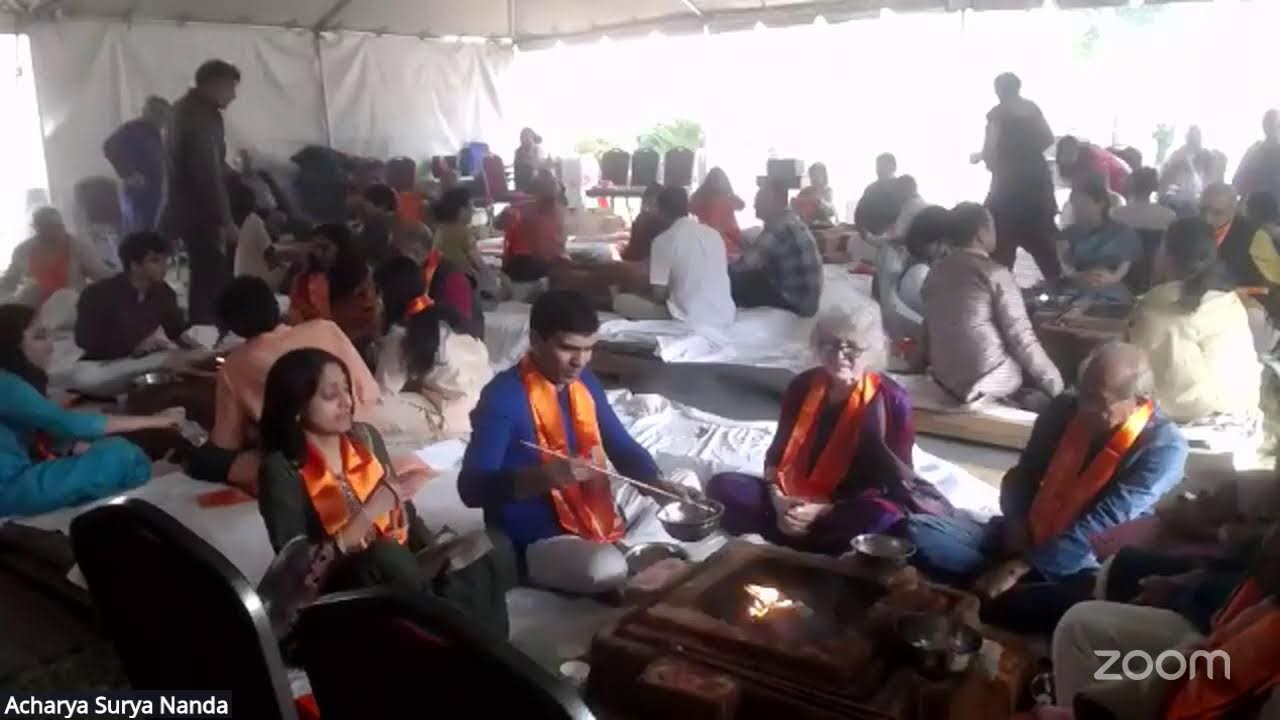Chaturved Yagna 2025 Day 3