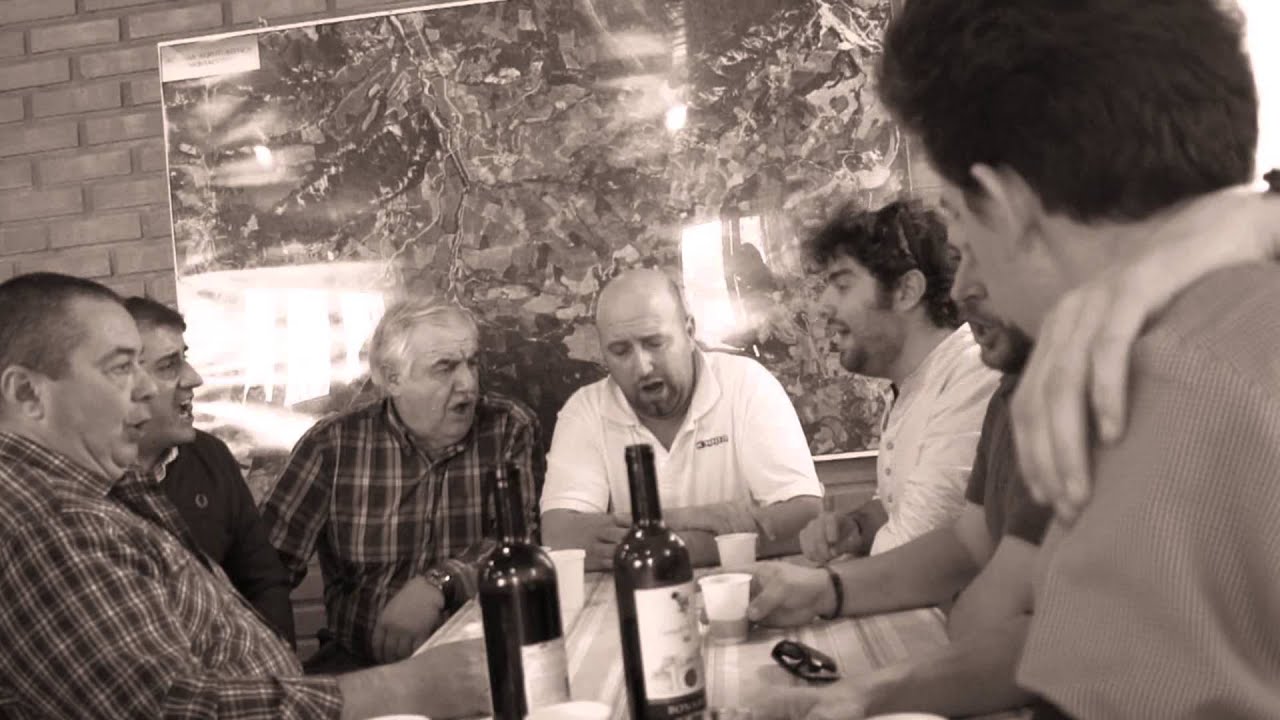 Canti d'Osteria 
