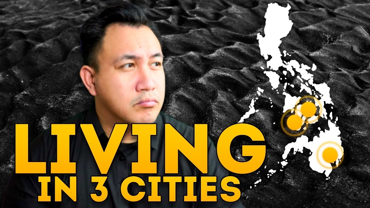 Cebu, Davao, or Dumaguete? Thoughts on Living in each city