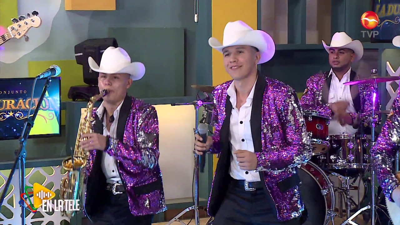 Conjunto La Duración - La vaca loca & el mete y saca 🐄🕺