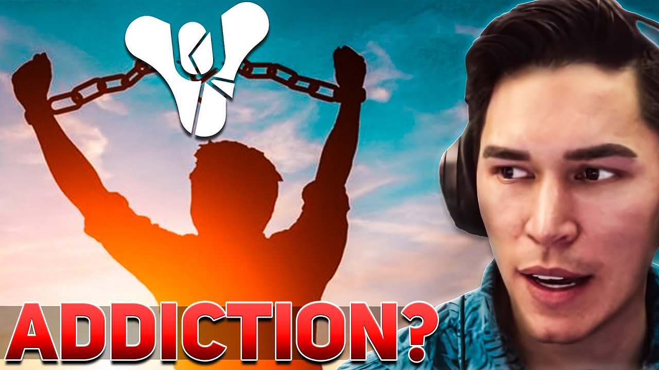 "Hopelessly, Damagingly Addicted to Destiny" (Unshackled From Addiction) | Aztecross Reacts