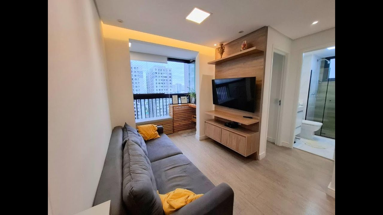 Apartamento à venda em Osasco, Centro, com 2 quartos, com 49 m², Parque Central Reserva - AP5029
