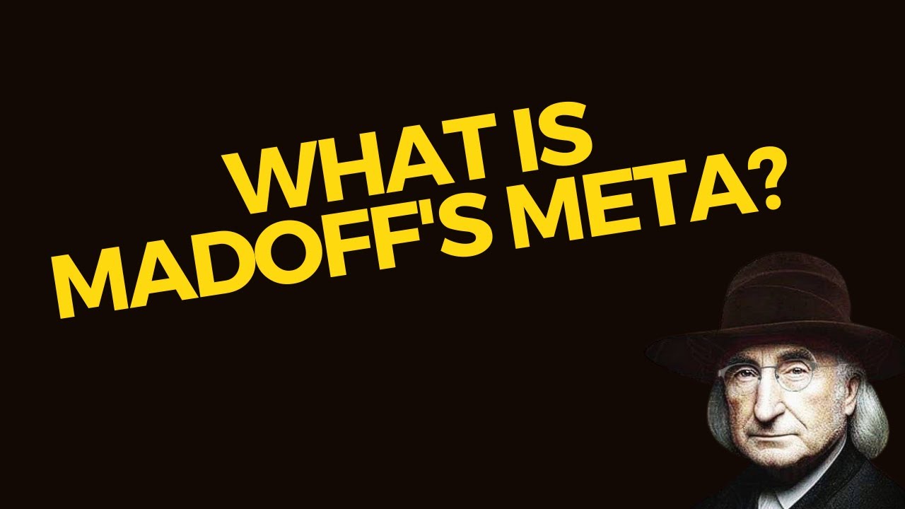 Why TheMadoffNFT is switching to a Dynamic NFT collection?