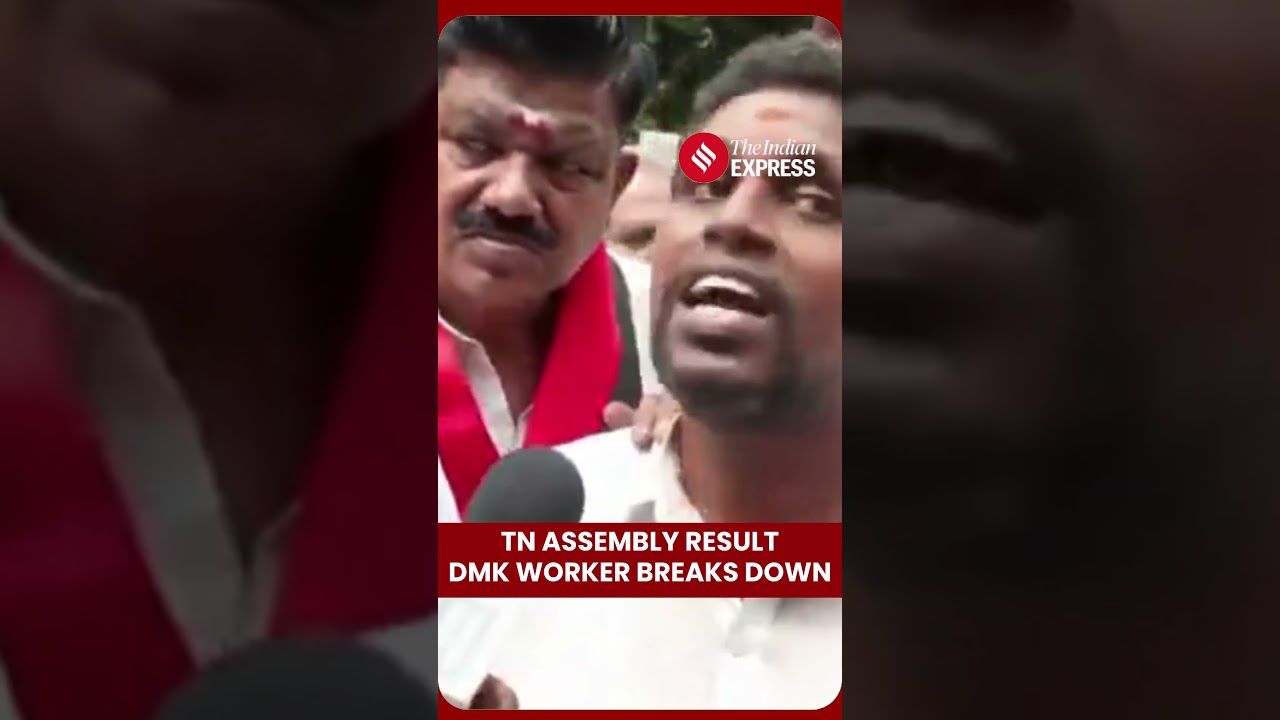 Vijay&rsquo;s TVK Disrupts Tamil Nadu; CM Behind In Kolathur Bastion | Tamil Nadu Elections 2026
