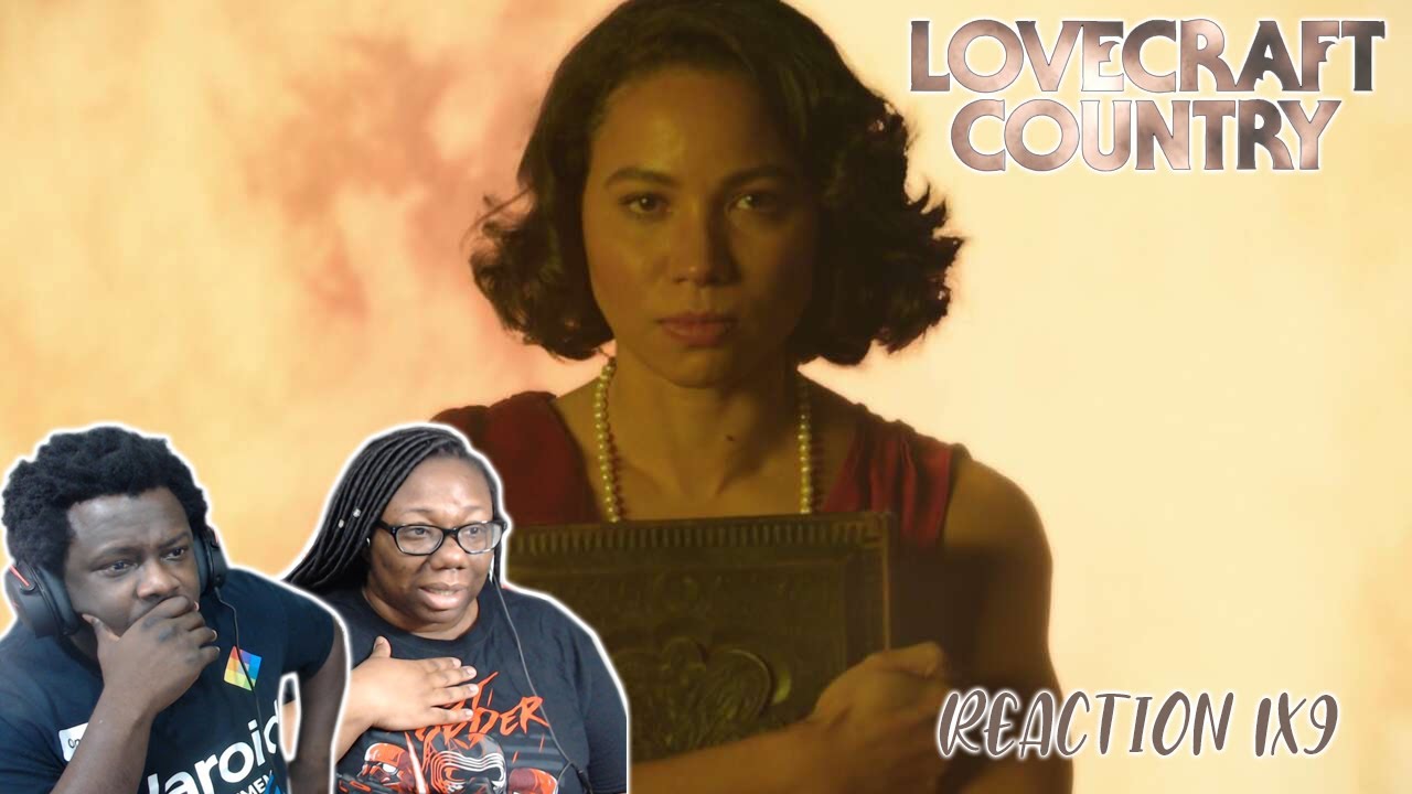 Lovecraft Country 1x9 REACTION/DISCUSSION!! {REWIND 1921}