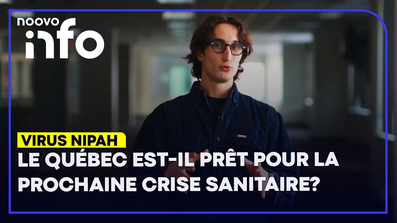 Virus Nipah: sommes-nous prêts pour la prochaine crise sanitaire?