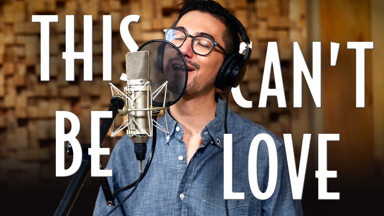 This Can't Be Love - Danny Jonokuchi Big Band