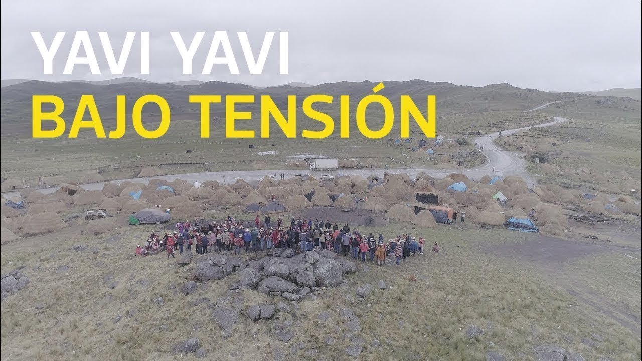 Tensión en el corredor minero: conflicto entre Las Bambas y Fuerabamba | #VIdeosEC