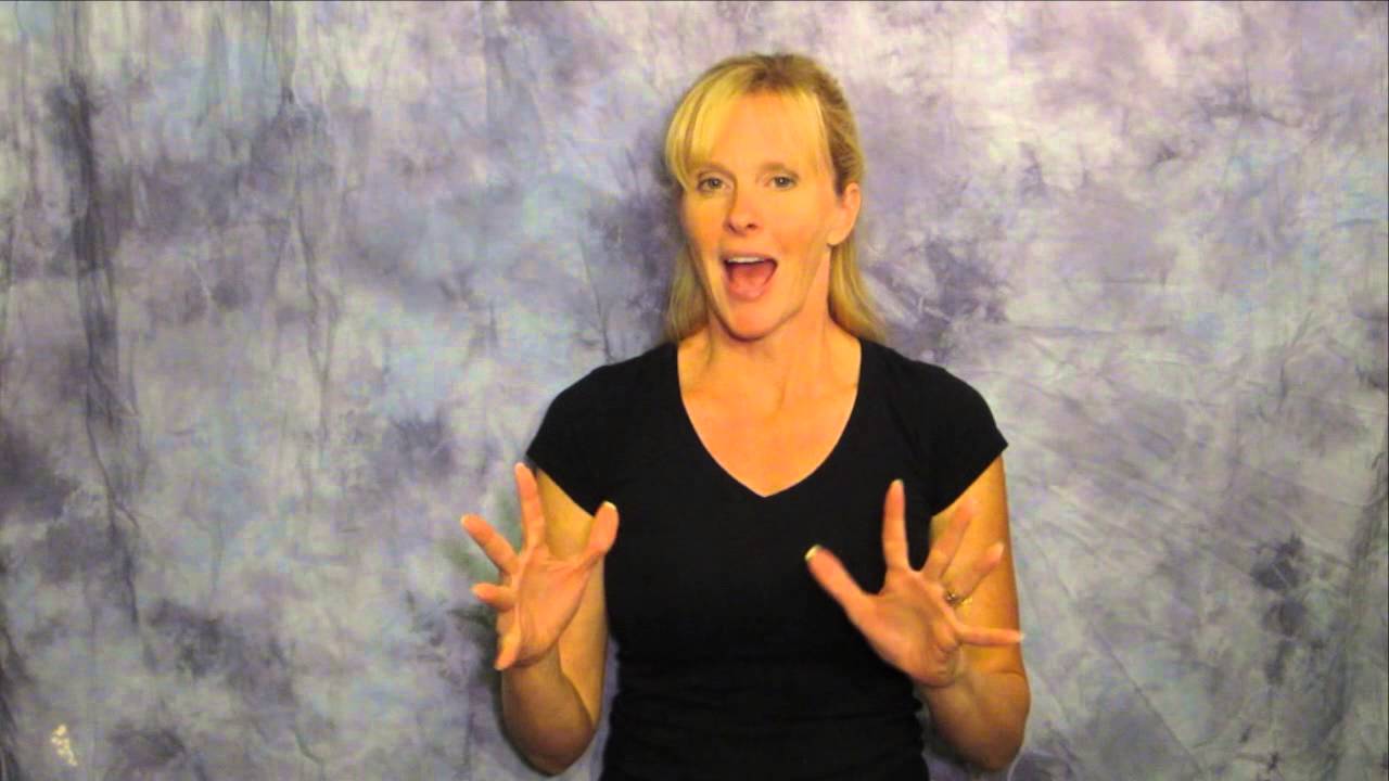 Learn How to Sign the Word Finish