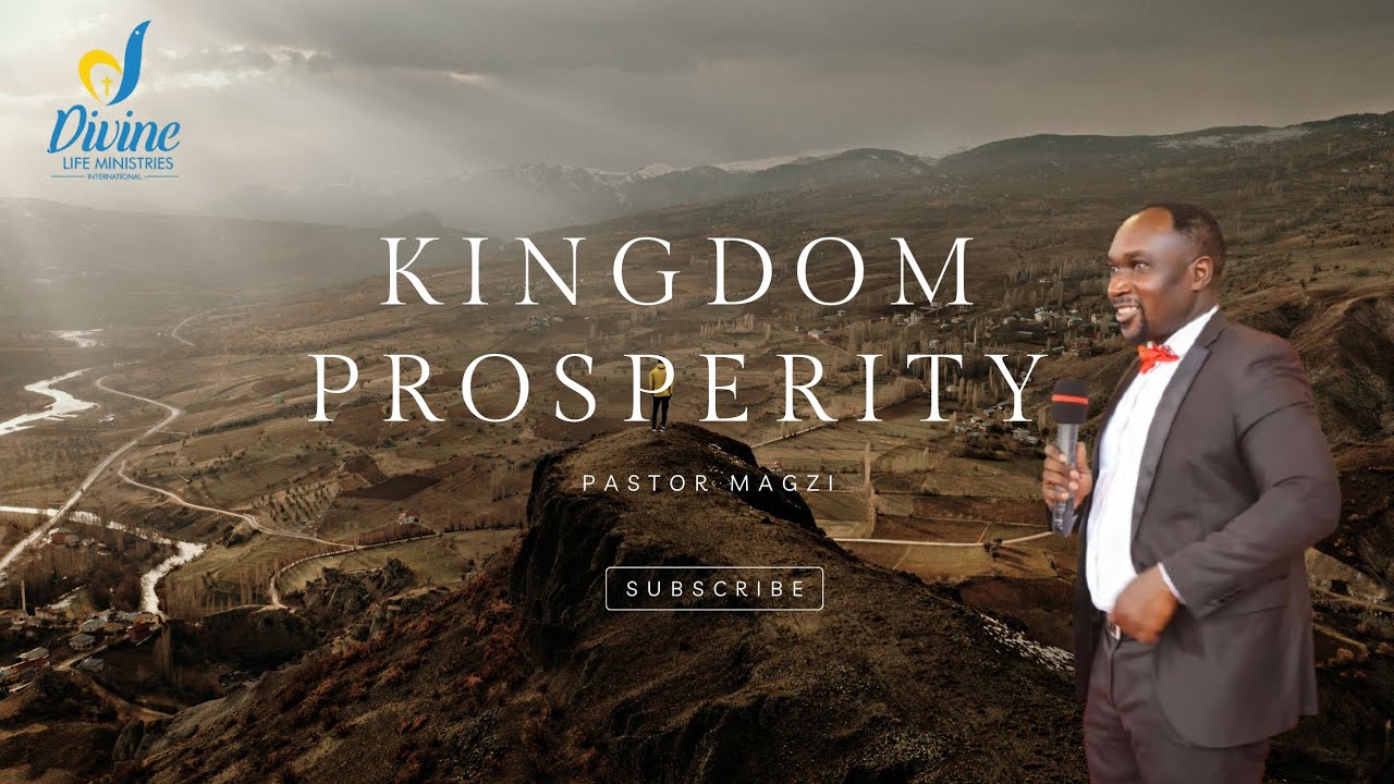 DON'T DECEIVE YOURSELF, BUDGETING IS NOT OUTDATED | PASTOR MAGZI 