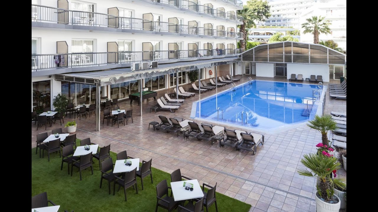 Hotel Helios Lloret, Lloret de Mar, Spain