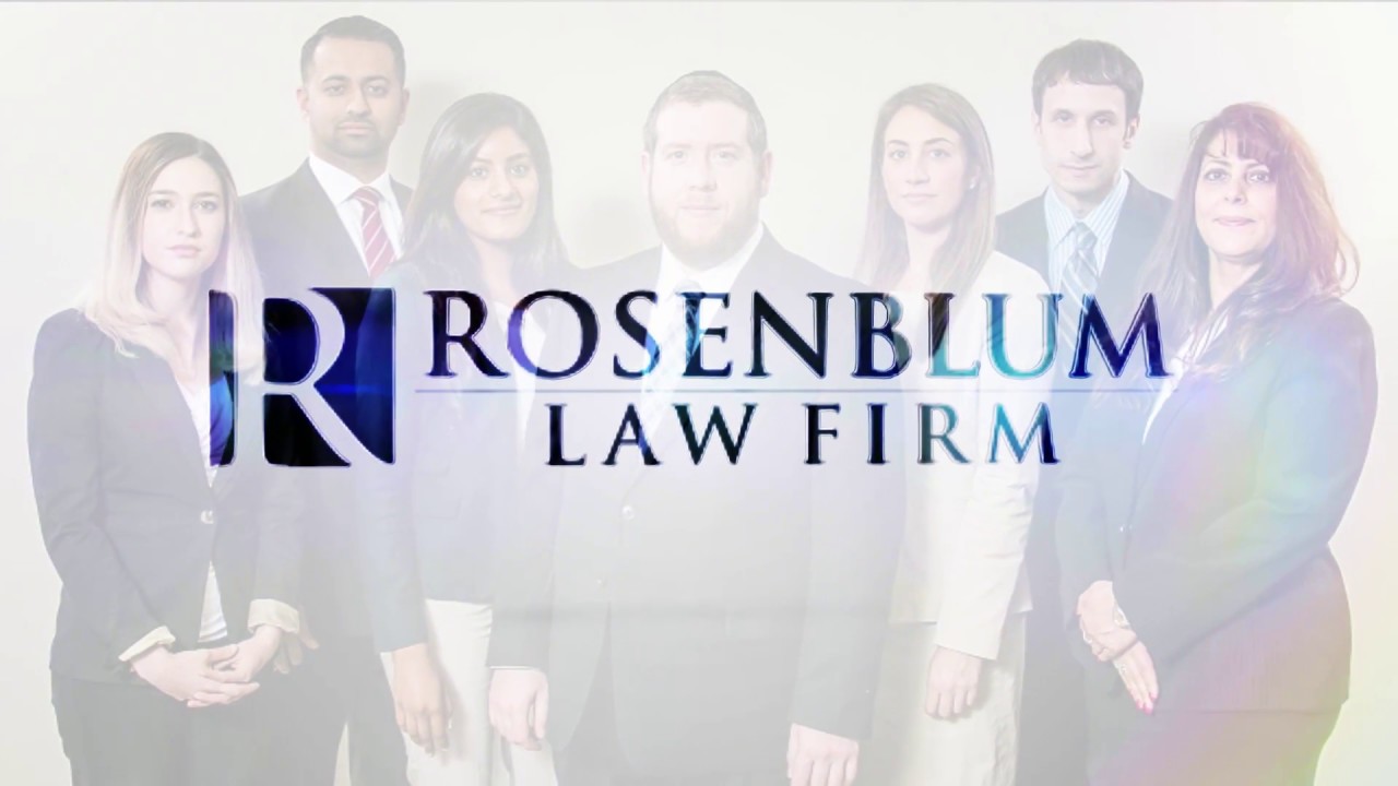 Rosenblum Law Firm: NY & NJ Criminal Defense