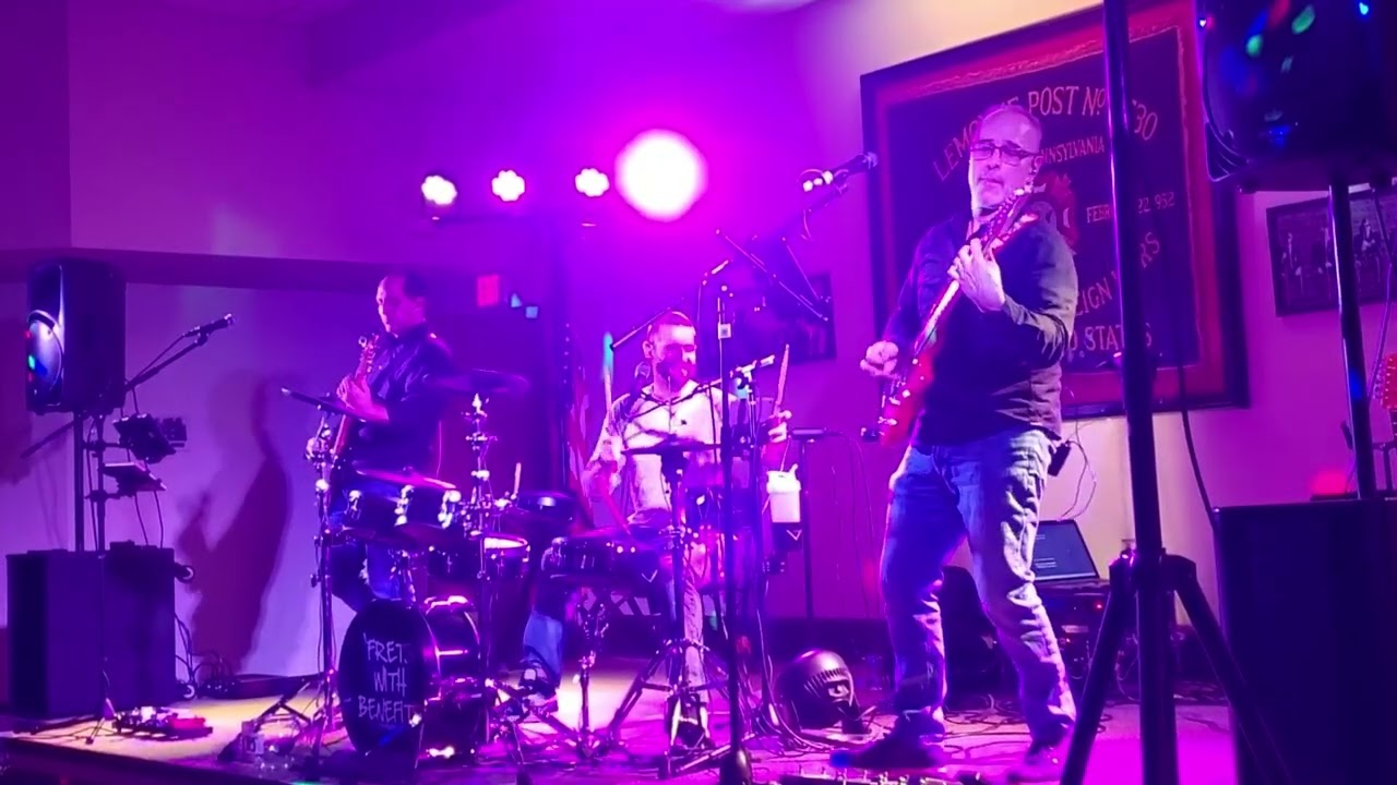 Crazy Train Performed by Frets With Benefits