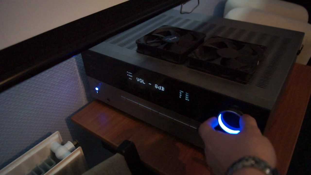 Cerwin Vega CD-90 with Crown 800 CSL