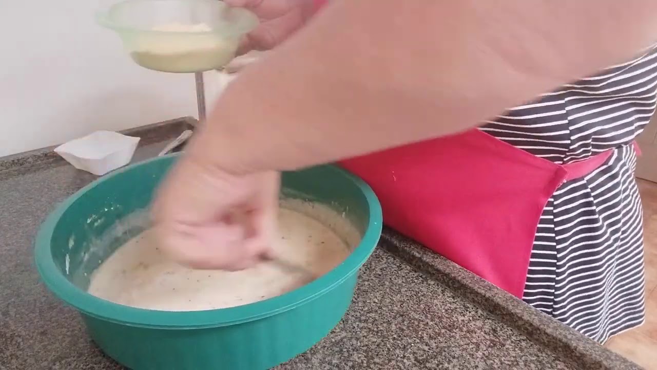 VILMA SOARES...PÃO  DELICIA DE FUBÁ