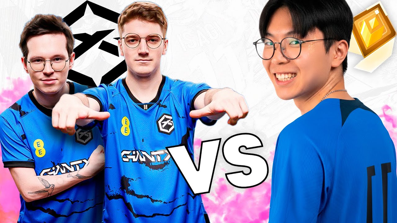 JUGUÉ CONTRA PROS DE GIANTX SIENDO RADIANTE (VOY VOLANDO) | ViiZzzm Valorant