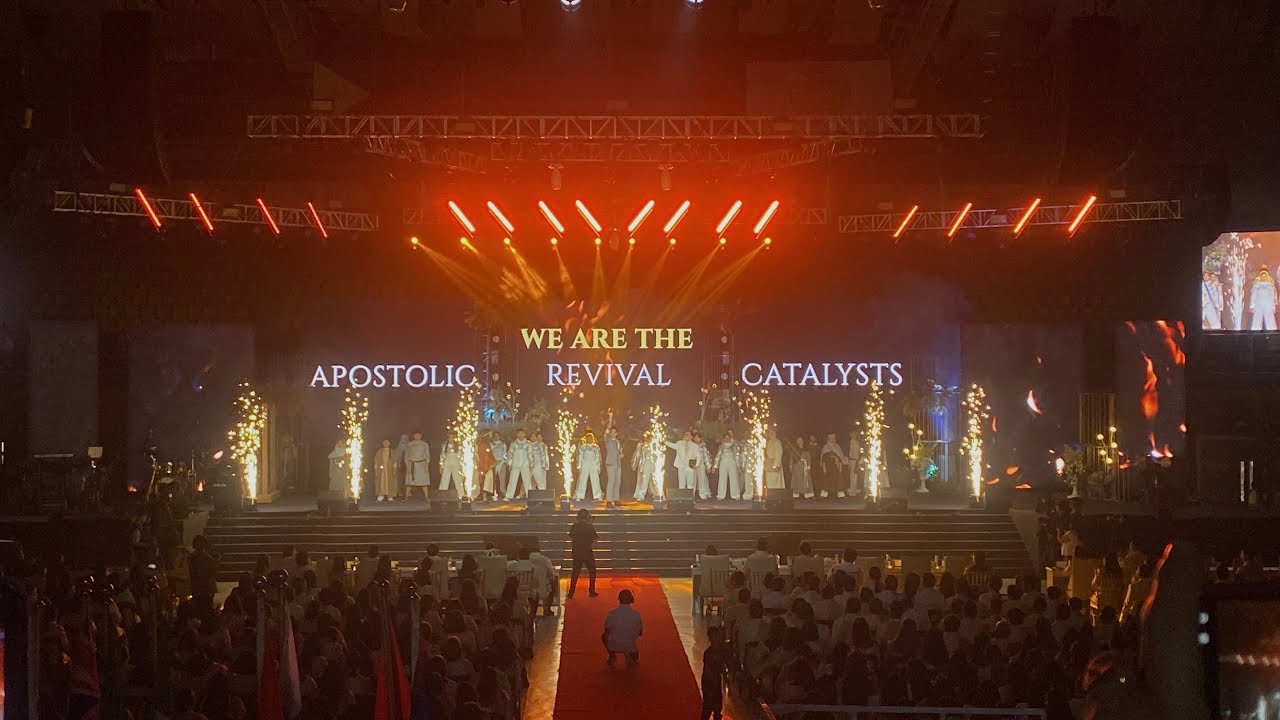 Apostolic Revival Catalysts PMCC MSD