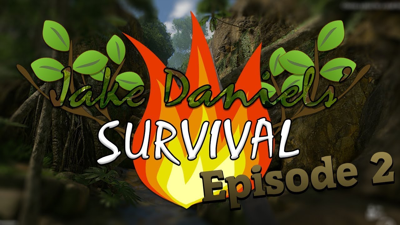Jake Daniels' Survival (Green Hell) - Shelter and Heat [S01E02]