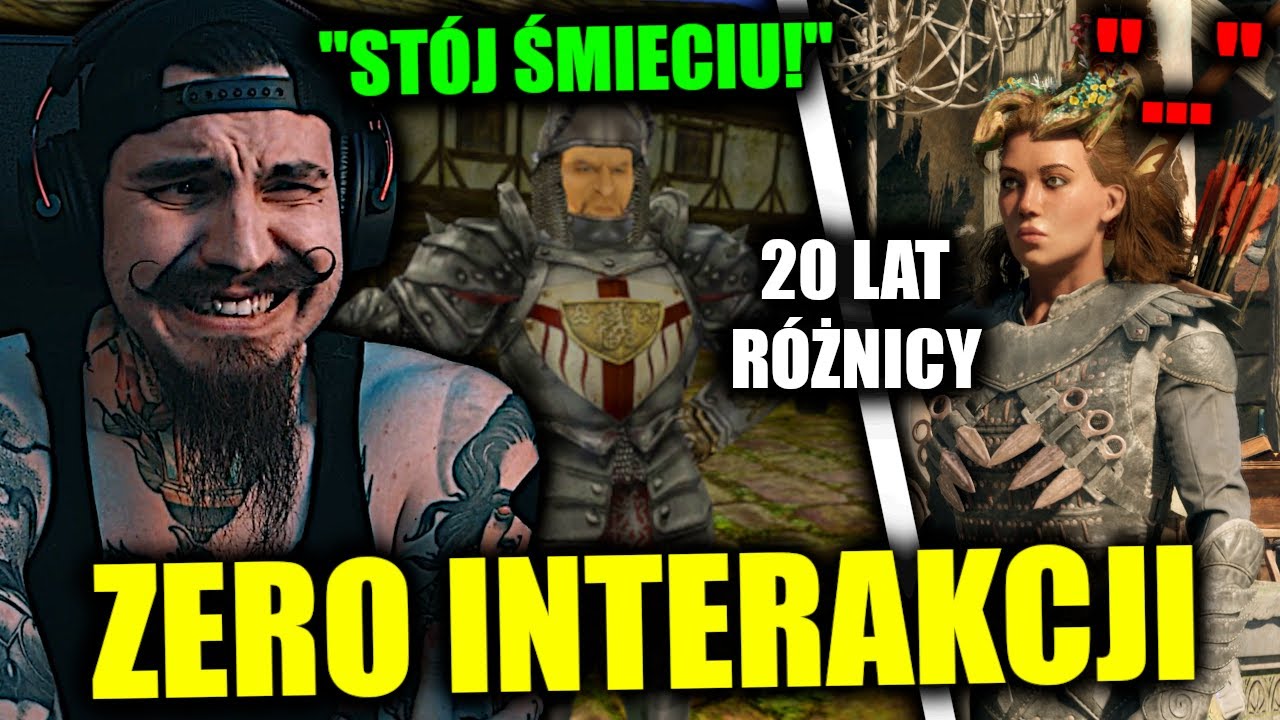 Jak UMIERAJĄ Światy w Grach?