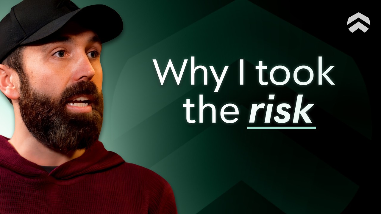 Rick Shiels gets HONEST: LIV Golf Backlash & How YouTube Almost Broke Me