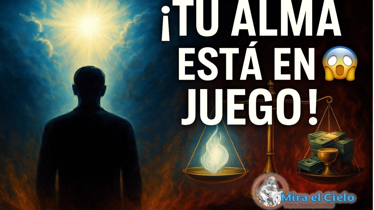 El Alma Según la Fe Católica: ¿Quién eres Realmente?