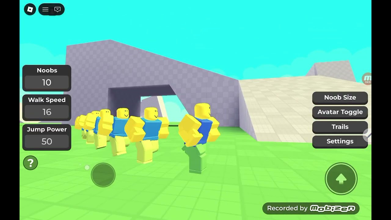 Roblox'un 1 noob karakteri nasıl oluşturulur 